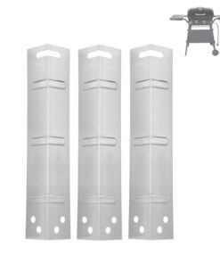 Expert BBQration Grillteile Edelstahl 3-Brenner für Walmart Expert XG10-101-002-02 | Walmart Expert 3-Brenner Ersatztei