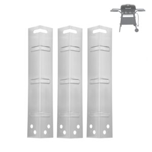 Expert BBQration Grillteile Edelstahl 3-Brenner für Walmart Expert XG10-101-002-02 | Walmart Expert 3-Brenner Ersatztei