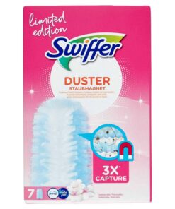 Swiffer Duster Limited Edition Staubwedel - Für Wohnräume -uellere Reinigung - 7 Stücksatz (1 Stück)