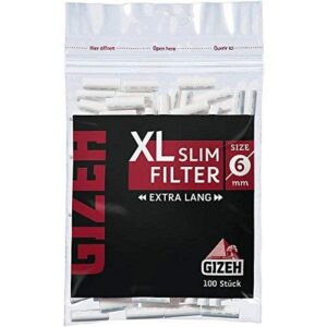 CHILLHOUSE Black XL Slim Filter für Düngerdüsen im Bauwesen mit Vorteilen und Spezifikation