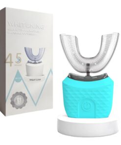 Oravex Pro Elektrische Zahnbürste - Effiziente Ultraschall-Reinigung für Erwachsene, Kabelloses Design, 360° Senkgelenk
