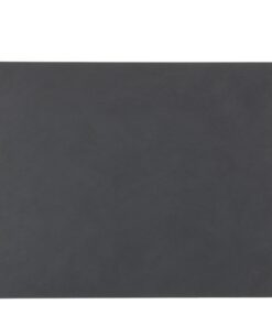 Lind Dna Tischset Nupo/Anthrazit 35x45 cm für moderne Küchen im Einsatz als Esszimmertisch
