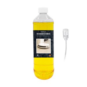 Cleanerist 1 Liter Bodenreiniger für Wischroboter | Saubere und nachhaltige Reinigung | ideal für Wisch - Saugroboter