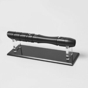 Sadfd Acryl Dekorativer Display Ständer für Horizontaler Lichtschwert Halter | Sadfd Acryl Lichtschwert Ständer - Dekor