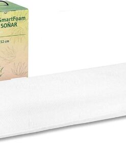 SONERGON - Orthopädisches Seitenschläfer-Kissen | Hypoallergen mit Aloe Vera Bezug | 135 x 33 x 12 cm SOENERGON - Ergon
