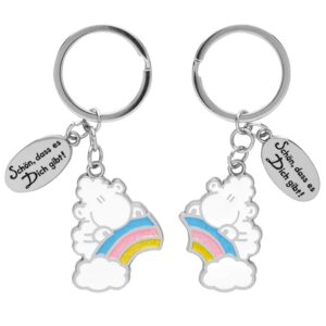 Sheepworld Schlüsselanhänger - Herrenmode -ッツェン- - Party | Sheepworld Schlüsselanhänger - Versailler Design - Unisex -