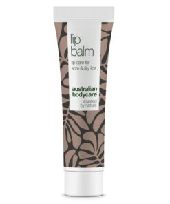 Australian Bodycare Lippenbalsam für trockene Lippen - Intensiv pflegend mit natürlichen Inhaltsstoffen
