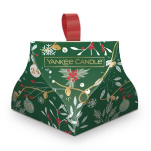 Yankee Candle Geschenkset | 3 duftende Wax Melts | Weihnachtskollektion dyskinteraktiv Funktionen