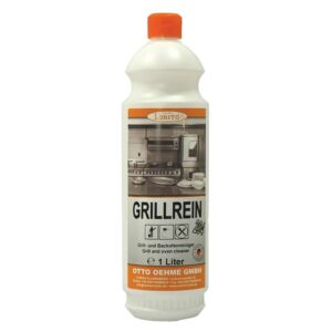 Lorito Grillrein Konzentrat Backofenreiniger, Fettlöser für Küche, Gastronomie, 1 Liter, Entfetter Küchenreiniger