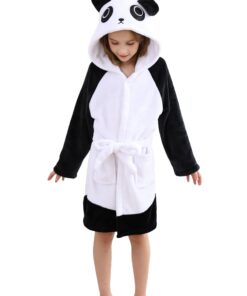 CuteOn Kinder Geschenke Bademantel Größe 2-13T für Kleinkinder Jungen