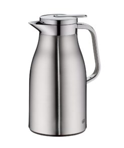 SKYLINE 1,0l Edelstahl-Isolierkanne - für eine hygienische Getränkeerhaltungideal zur Bereitstellung aromatischen Kaffee