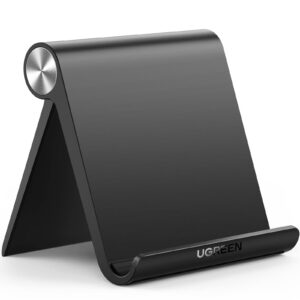UGREEN Tablet Halterung Tisch Tablet Ständer für iPad Air, Mini, 11, Galaxy Tab, A7, Redmi Pad, Huawei MatePad, 11 Zoll