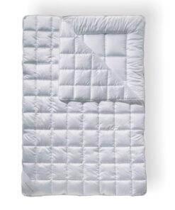 Billerbeck Faser S22 Duett Warm und zugehörig für das Zuhause - Faser-Decke, 150x200 cm | Billerbeck Faser S22 Duett Di