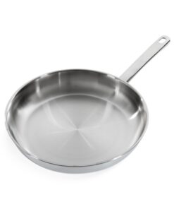 BK Bright 18/10 Edelstahl Bratpfanne, Professionelles Kochen, Backofenfest Bis 230°C BK Bright 18/10 Edelstahl Bratpfa