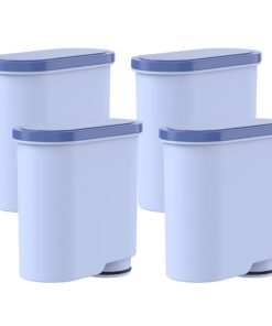 AQUA CREST Ersatzwasserfilter für Philips® Kaffeevollautomaten + TÜV SÜD Zertifiziert + Reduzieren PFAS, PFOA/PFOS + Fil