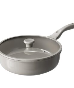 Redchef Keramik Pfanne 28cm Antihaft Induktion Omelette Kratzfest Spülmaschinenfest