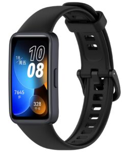 Ersatzbänder Kompatibel mit Huawei Band 9/Band 8 Armband für Damen Herren