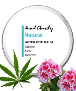 100 % natürlicher Mückenstich-Balsam für Kinder, schnelle Linderung von Insektenstichen,Anti-Juckreiz-Balsam mit Vitamin