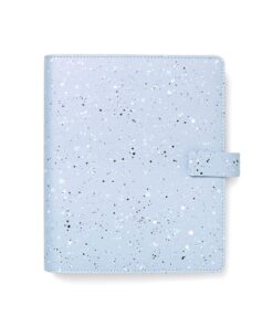 Filofax A5 Expressions Sky Organizer 22-028738 - Professioneller Organisator für Businessmänner und Frauen | Filofax A5