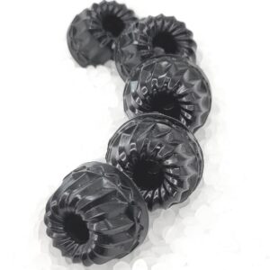 Duftmelt Prince Crede 5er Set Duftkerzen Duftwachs - Hermogene Duftnoten für Wohnraume undzimmer - Ideal für Nachts, Ent