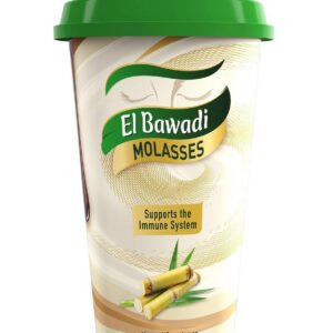 El Bawadi Melasse -Honigartiges Miele- Gesundes Essen für Familie- Ideal zum Abendbrot- Bio 365 g