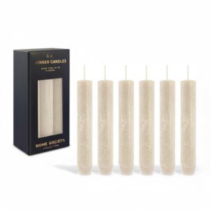 weiße stabkerzen dinnerkerzen adventskranz weihnachten hochzeit festliche deko