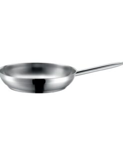 Mäser 926108 Professional Bratpfanne, Edelstahl 18/10, Ø 28cm für Profis und Liebhaber