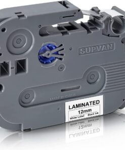 Kompatibles Etikettenband für LP5120M mit Chip und Laminiertband | Etikettenkartusche für LP5120M Kompatibles Etiketten