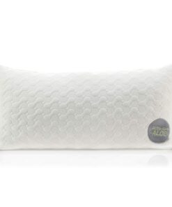 Vitapur Kühlende Aloe Vera Kopfkissen 40 x 80 - No.1 für Seitenschläfer - Optimale Temperaturbegleitung - Sehr atmungsak