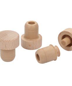 Essig & Öl Spender Made in Germany - handgefertigt, authentic chic und zeitlos (2 x Ausgießer, beige) Essig & Öl Spend