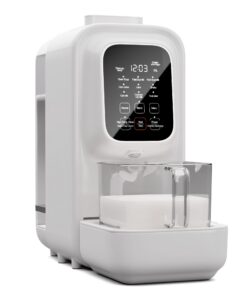 Klarstein Vegan Milch Maker Suppenbereiter & Nussmilchbereiter