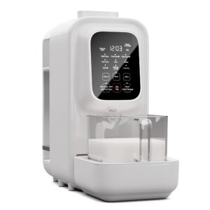 Klarstein Vegan Milch Maker Suppenbereiter & Nussmilchbereiter