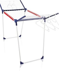Leifheit Pegasus 200 Standtrockner für lange Wäsche [Amazon Exclusive] Leifheit Pegasus 200 mit 20m Trockenlänge und 4