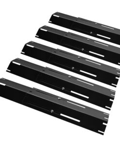 Unicook Grill Aromaschienen Ersatzteile + Universal Flammenverteiler + Ersatzteile | Grill Zubehör für 30 bis 53cm Brenn