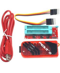 Reland Sun Programmierer + PIC-Programmieradapter - Universal-Programmierersitz (Kit 2) für Entwickler und Elektrotechni