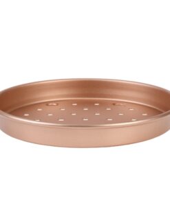 GRÄWE Antihaften Pizzablech Ø 20 cm für professionelle Gebrauchsteller mit GREBLON® Beschichtung