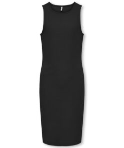 KIDS ONLY mädchenhafter Dress Schwarz 146-152 EU