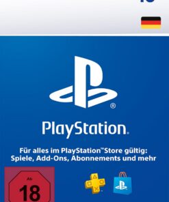 10€ PlayStation Store Guthaben für das deutsche Konto [Download-Code] | Xbox Guthaben | 10 EUR | Xbox Series X/S, Xbox O