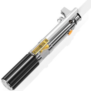 BSTSABER Duell-Lichtschwert, 39 Sets, RGB Lichtschwerter für Erwachsene und Jungen mit Soundeffekten und Bewegungssteuer