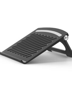 CELLONIC Laptopunterlage Schoß Lüfter Kühlstand für Laptop und Notebook - 3in1 Lapstand: Erhöhung Kühlung Eignung für Ga