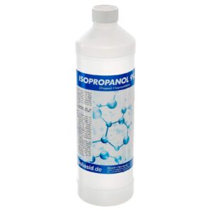 GlobaClean 99,9% Isopropanol Reiniger - Vielseitig verwendbar - Für_professional_use - 1.000ml GlobaClean Isopropanol