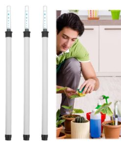 BDHYYM Wasserstandsanzeiger für Zimmerpflanzen 36CM, Gießanzeigen für Blumenkästen, Topfpflanzen und Gartenarbeit, Topfg