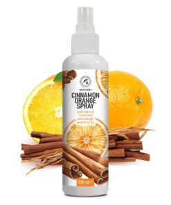 Zimt-Orange Aromaspray 250ml - Duftspray für Zimmern unditestdn