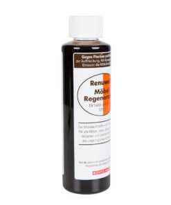 Massivum Renuwell Holz Möbel Regenerator - Naturelixier für 270 ml Holz - 18 x 5 x 5 cm
