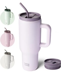Edelstahl Kaffeebecher 40oz Kaffeebecher Büro Geschenkidee