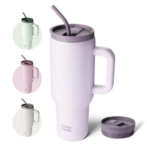 Edelstahl Kaffeebecher 40oz Kaffeebecher Büro Geschenkidee