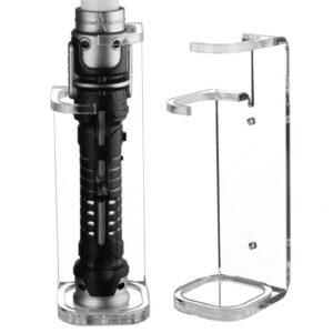Lichtschwert Halter Acryl Geeignet Für Schwerter Acryl Wand Display Rack