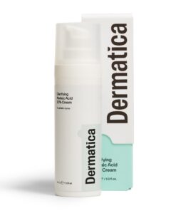 Dermatica Clarifying Azelainsäure 20% Creme | Leichte und parfümfreie Hautpflege für alle Hauttypen | Sanft und effektiv