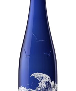 Bodega Mar de Frades Rías Baixas Albariño 2024 - Premium Weißwein - Ideal für Sommergenseiten - Erfrischend - 1 x 0.75 l
