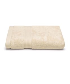 SockShop Superweiche Badetuch - Flauschiges Bambusmaterial, schnell trocknend und saugfähig, 700GSM, 1 Handtuch pro Pack